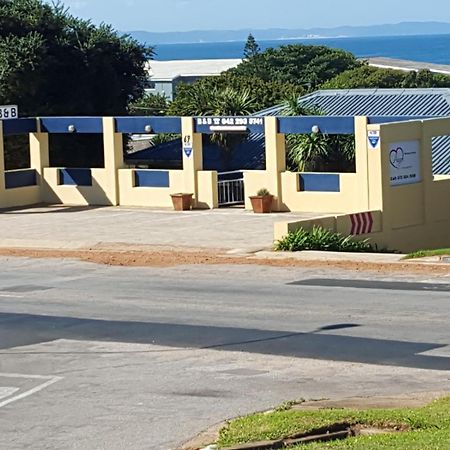 Aquarius Bed And Breakfast Jeffreys Bay Exterior foto