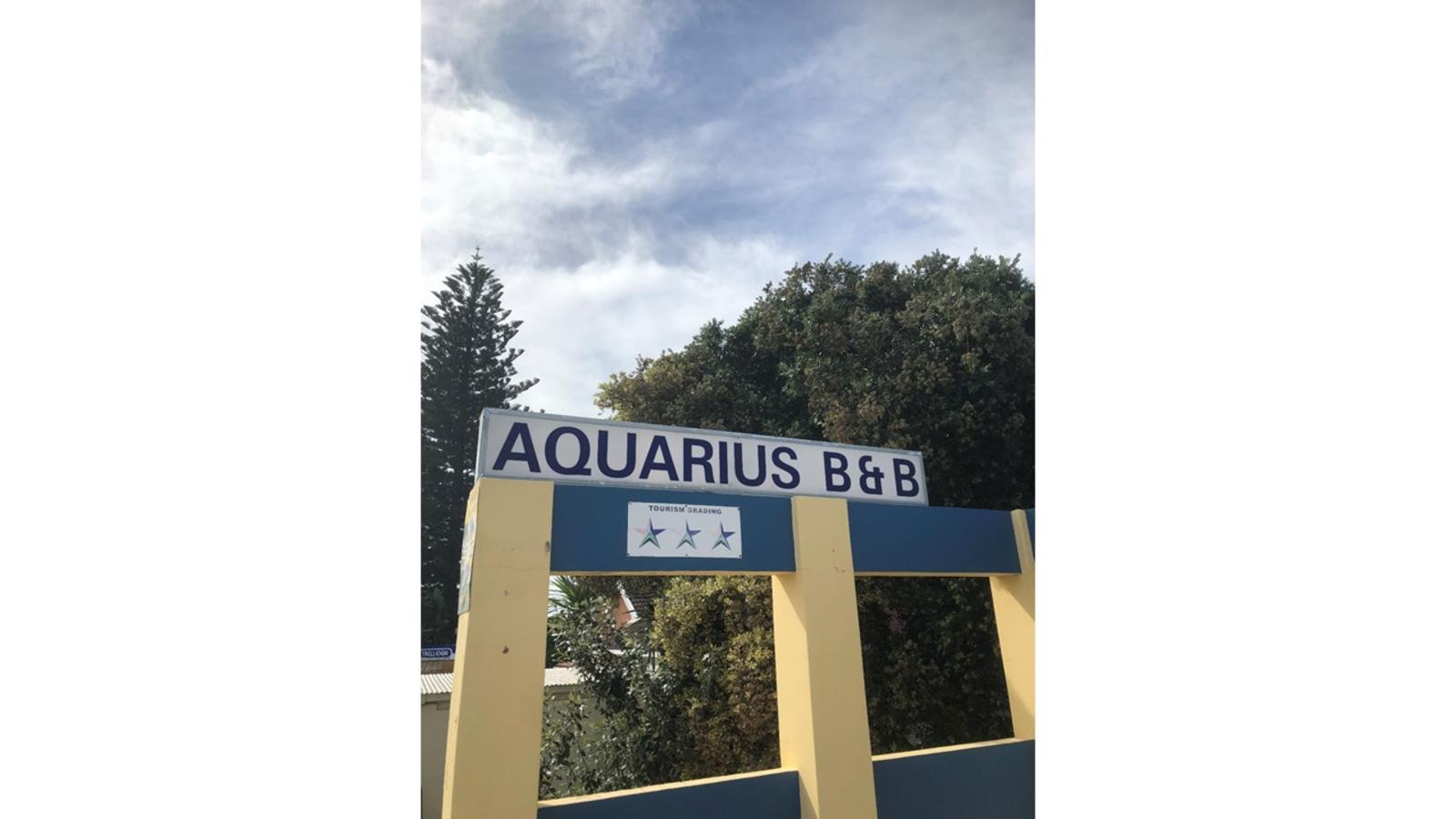 Aquarius Bed And Breakfast Jeffreys Bay Exterior foto