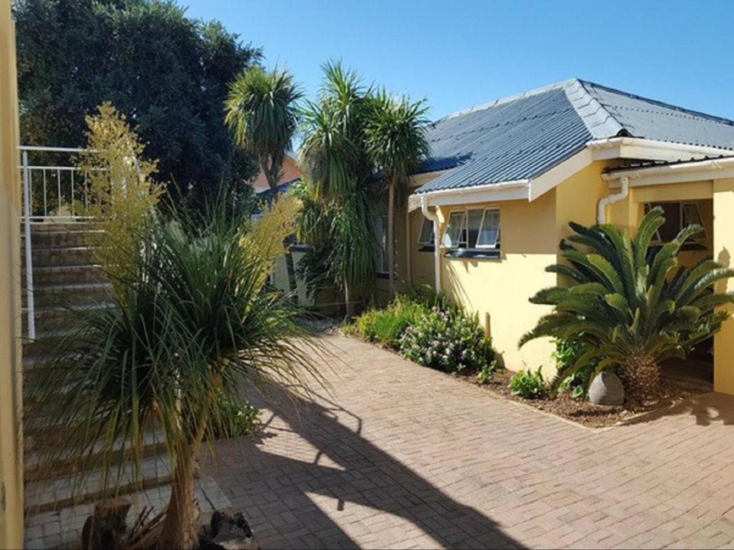 Aquarius Bed And Breakfast Jeffreys Bay Exterior foto