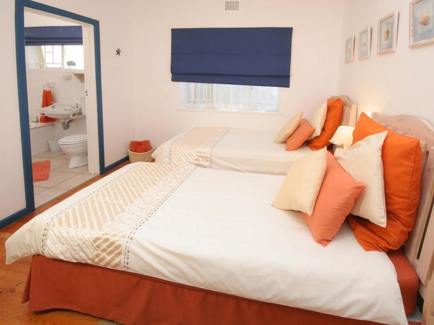 Aquarius Bed And Breakfast Jeffreys Bay Cameră foto