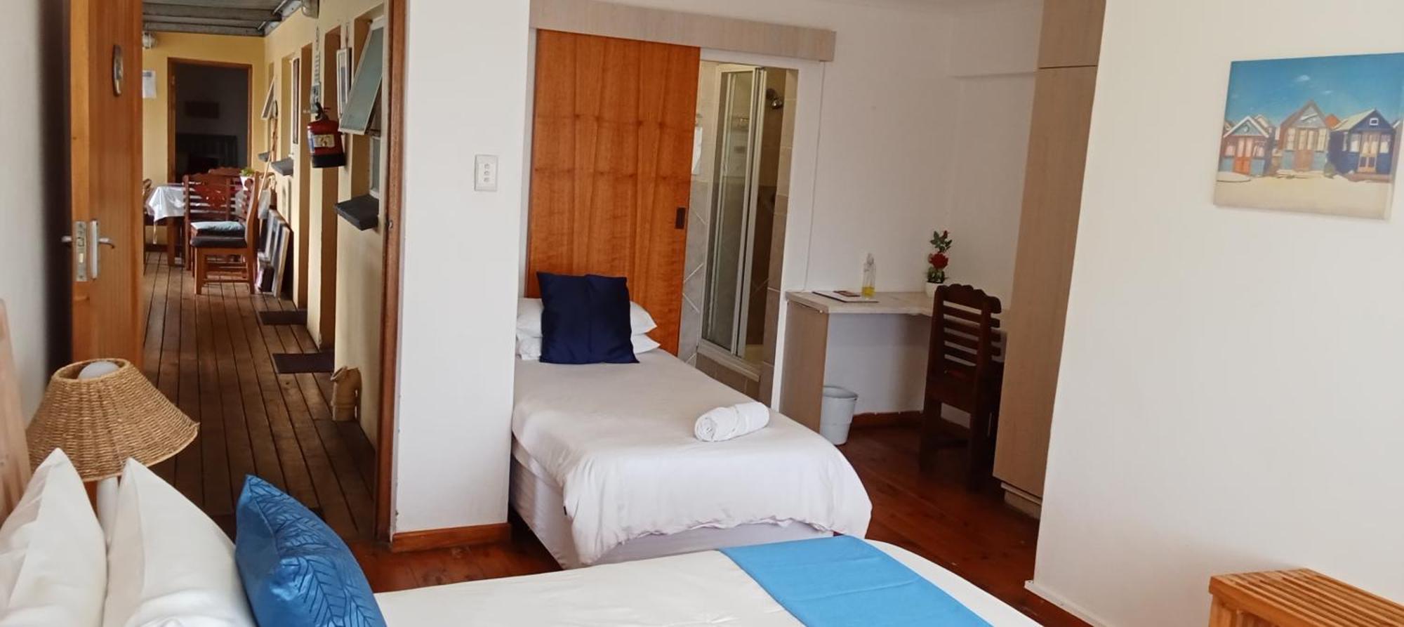Aquarius Bed And Breakfast Jeffreys Bay Exterior foto